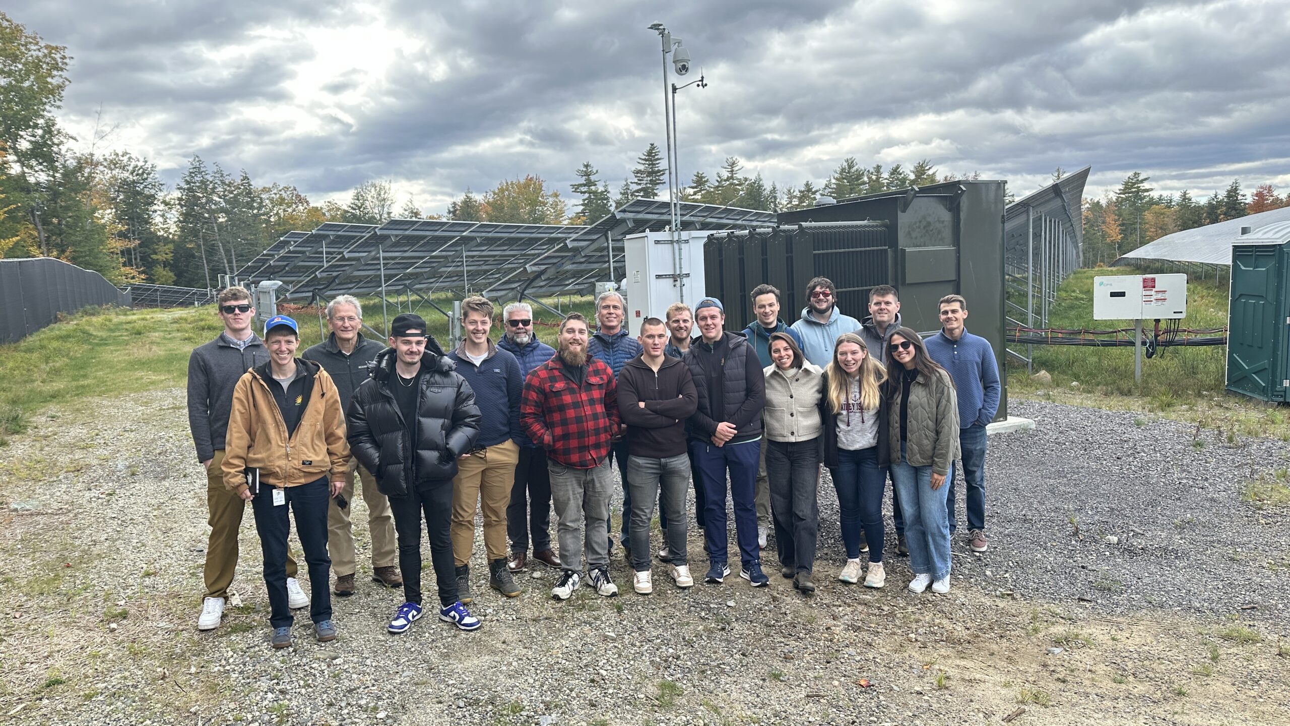 Community Solar for everyone!